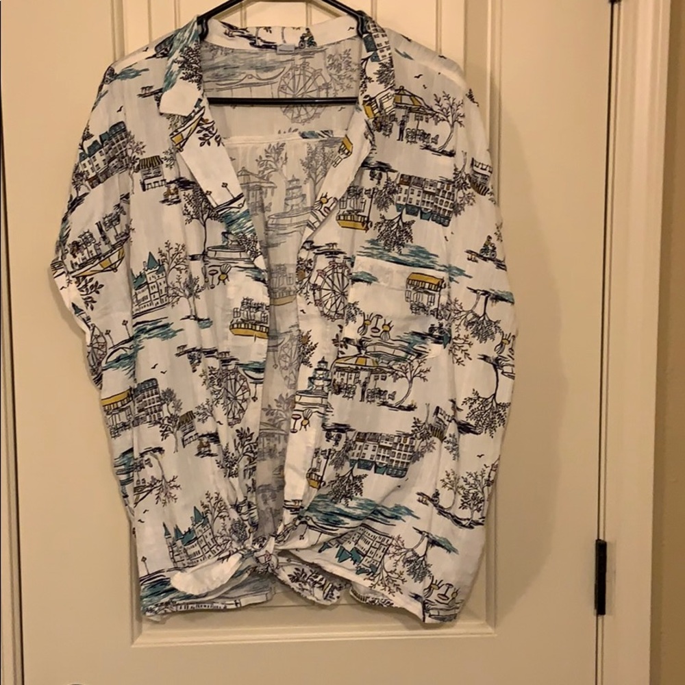 Summer top